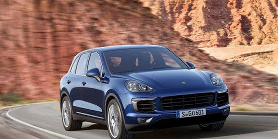 Porsche đạt kỷ lục doanh số trong năm