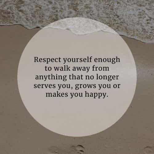 75 Self-Respect Quotes That'll Help Improve Your Self-Esteem