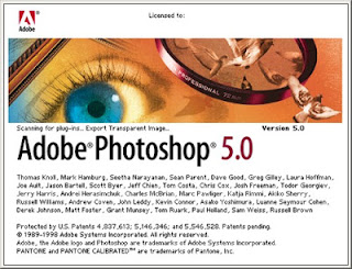 Adobe Phoshop 5.0