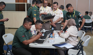 Rekon Intern Renproggar Penyusunan Laporan Keuangan Kodiklatad TA 2022