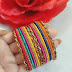 Latest colorful bangles