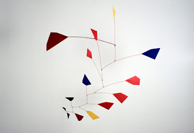 Alexander Calder's 113th Birthday by cool wallpapers