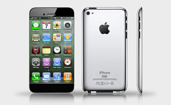 Harga iPhone Apple Terbaru Juli 2013 | iPhone 4 | iPhone 5