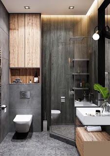 5 Small Bathroom Design Ideas