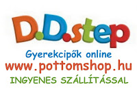  DDSTEP téli gyerekcipők