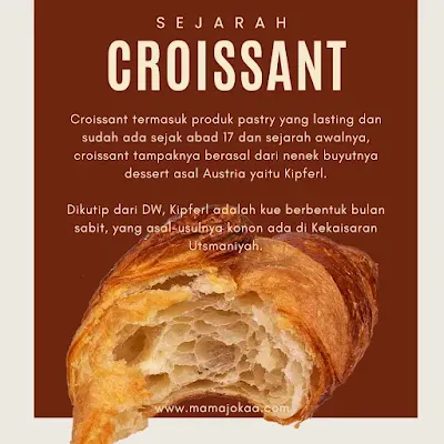Sejarah Croissant