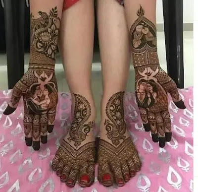 Mehandi Design