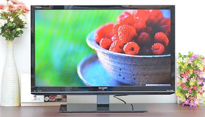 Lỗi màn hình tivi Samsung xuất hiện các vết mờ, ố