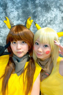 Cool Pikachu Babes Seen On www.coolpicturegallery.net