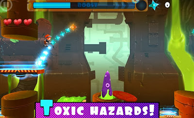 Rock Runners Free For Android