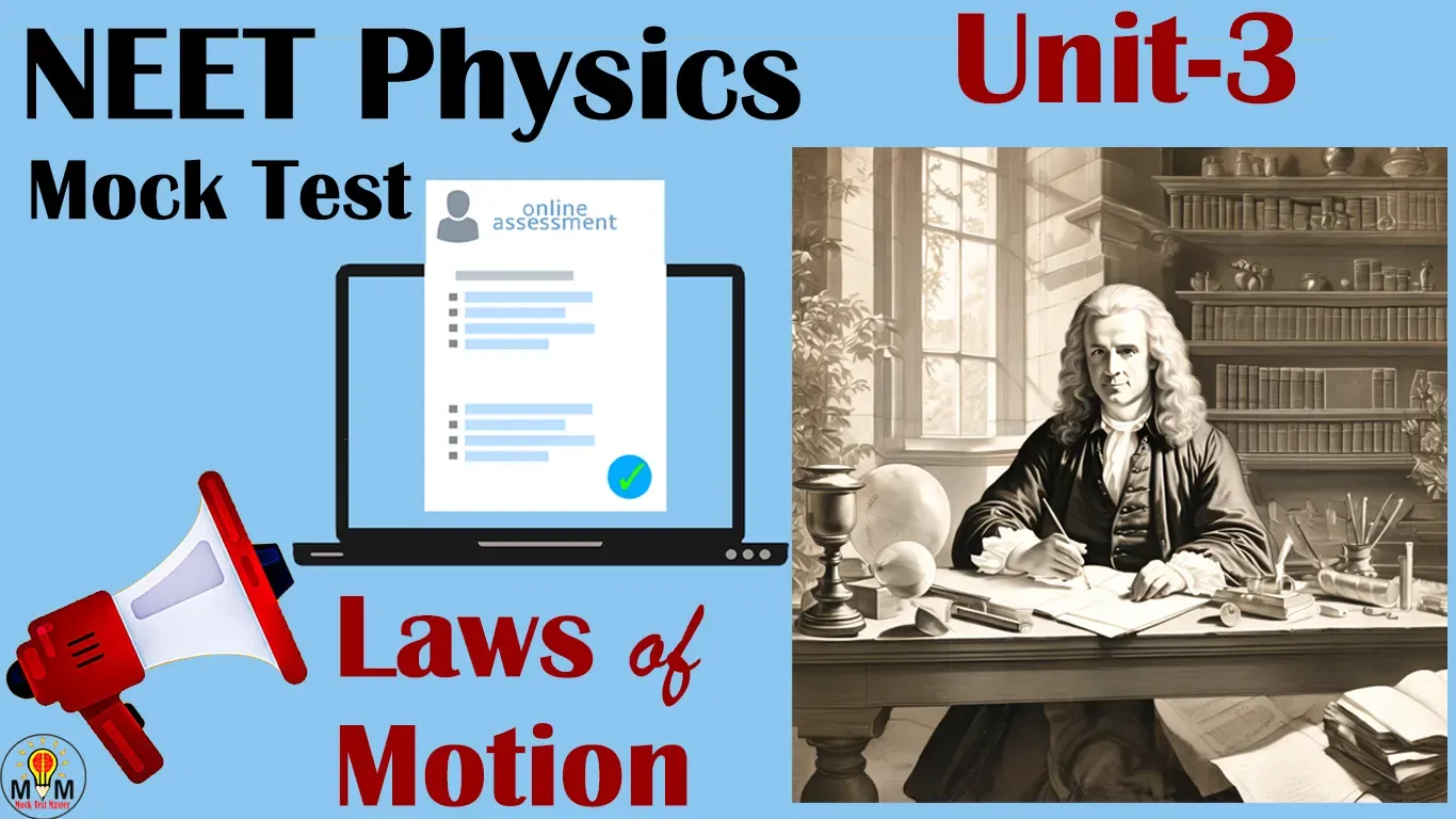 physics mock test for neet