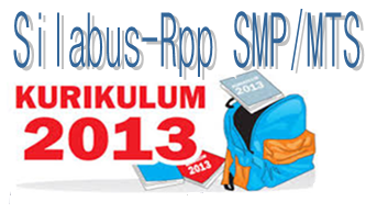 Download Silabus SMP/MTS Kurikukum 2013 Revisi 2016