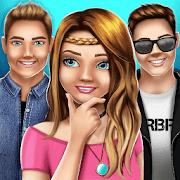 Teen Love Story Games For Girls Unlimited Coins MOD APK