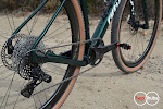 Fifty One Assassin Campagnolo Ekar Shamal Carbon Gravel Bike at twohubs.com