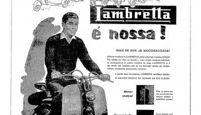 LAMBRETTA 