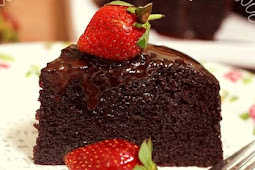 Cara Mudah Membuat Super Moist Steamed Chocolate Cake Juara NO mixer NO oven