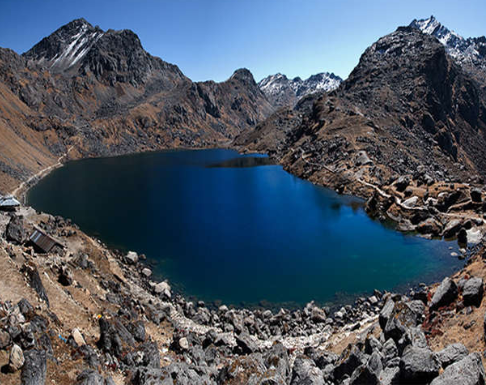 Gosaikunda Trek