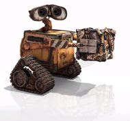 Wall-E (2008)