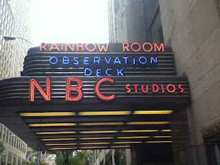 rainbow, room, NBC, nyc, rockerfeller