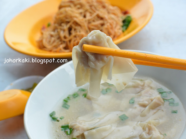 Wanton-Noodles-許记云吞面-Sri-Tebrau-Koon-Chong