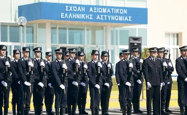 Καταγγελία για ληγμένα τρόφιμα στη Σχολή Αξιωματικών της Αστυνομίας