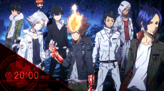 Katekyo Hitman Reborn