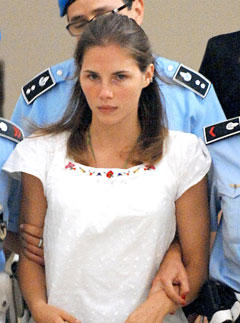 amanda knox pics