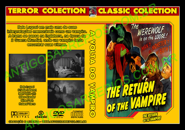 1695 - Return of the Vampire (1944)