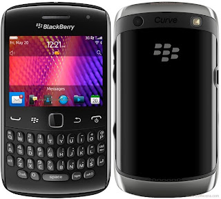 Blackberry Curve 9370 Hybrid-9