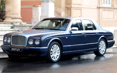 2007 Bentley Arnage