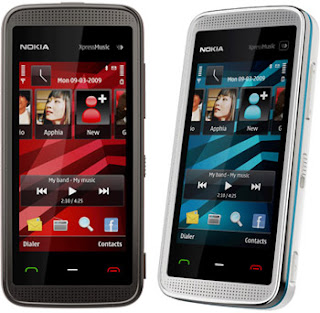 Nokia 5530 XpressMusic Full Specification