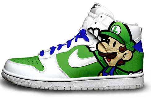 Luigi Nike