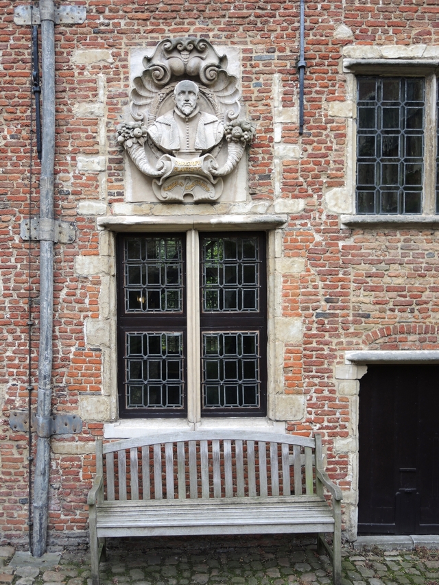 Antwerpen: het museum Plantijn-Moretus