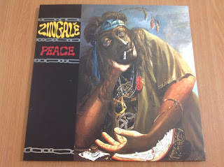 Zingale “Peace” 1977 mega rare & excellent Israeli Prog Rock  monster..!! + Zingale “The Bright Side” 2008