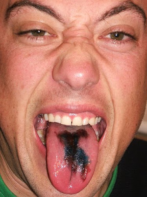 tongue tattoo art in mens tattoos gallery · men tattoo, tattoos for mens, 