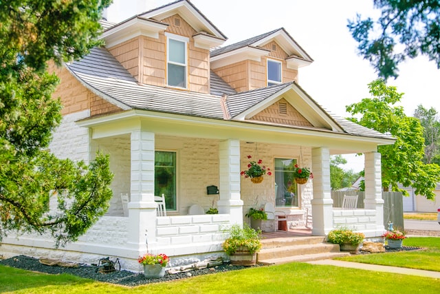 Front porch