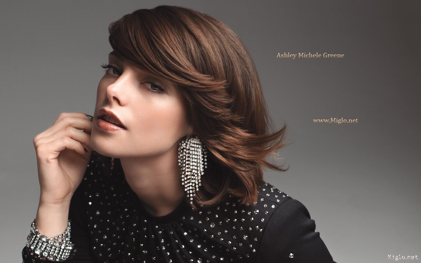 Ashley Greene Wallpapers