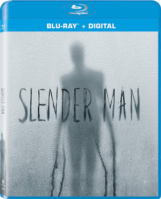 Slender Man Blu Ray