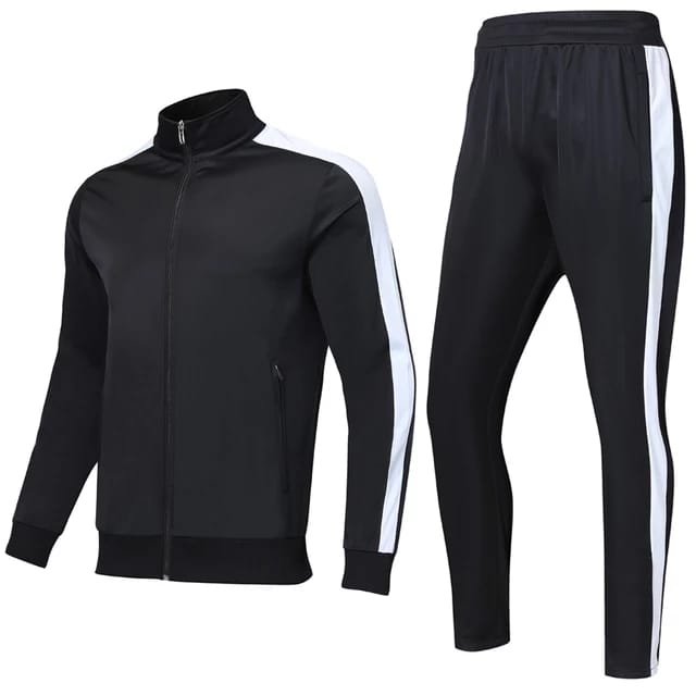 Track suit In Black color