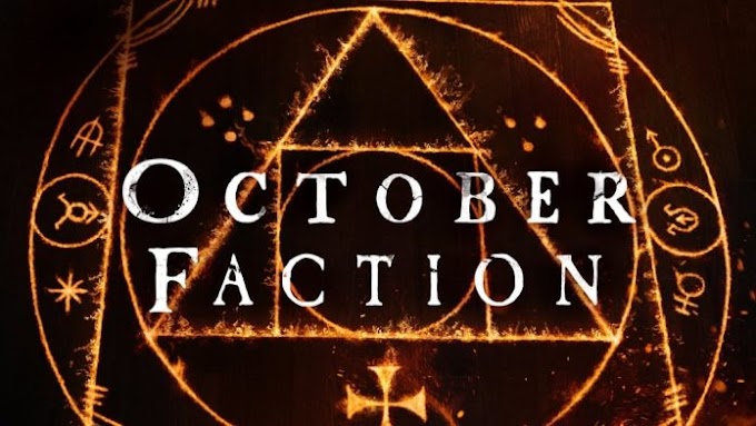 OCTOBER FACTION - NETFLIX ENTREGA  APENAS MAIS UM DRAMALHÃO ADOLESCENTE...