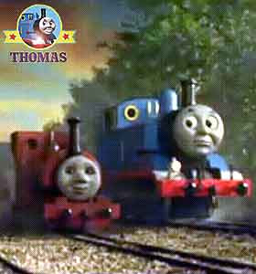 Magic lamp Thomas the tank engine Peter Sam the tank engine diesel Rusty and steam locomotive Duncan