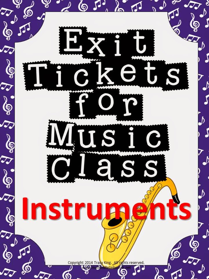 https://www.teacherspayteachers.com/Product/Exit-Tickets-Formative-Assessments-for-Music-Class-INSTRUMENTS-1040642