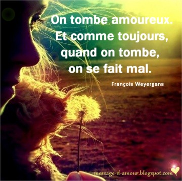 citation d amour