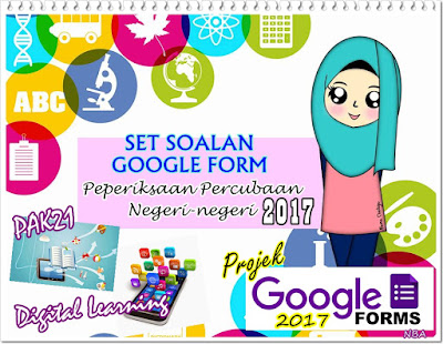 All About Science Cikgu Diana: SET SOALAN PEPERIKSAAN 