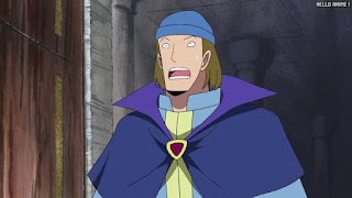 ワンピース アニメ 305話 ロブ・ルッチ 過去 | ONE PIECE Episode 305 Rob Lucci