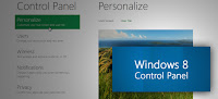 Cara Akses Control Panel Di Windows 8