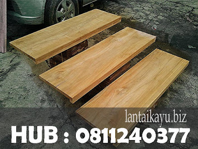 jenis-jenis lantai kayu parket tersedia di Bandung