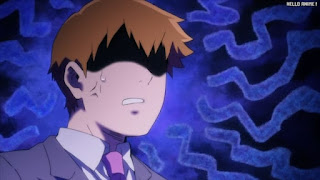 モブサイコ100アニメ 3期2話 霊幻新隆 れいげん Reigen Arataka CV.櫻井孝宏 | Mob Psycho 100 Episode 27