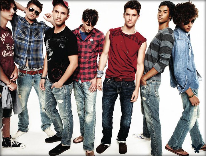 american eagle jeans. Ad Campaign: American Eagle