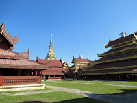 mandalay royal palace